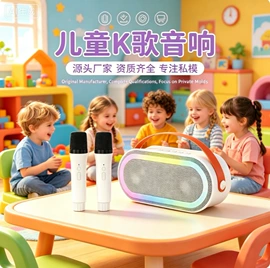 麦克风/话筒;蓝牙音箱