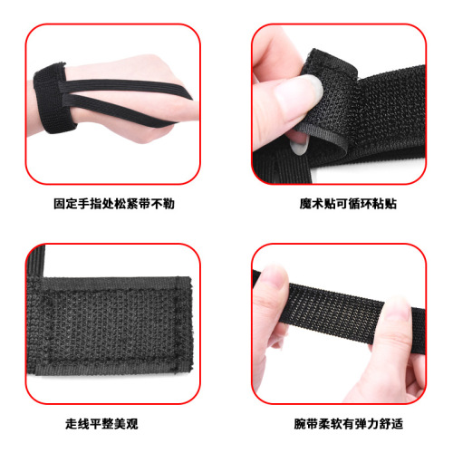 Football Down Indicator Football Wristband, Rugby Referee Wristband, Youth Game Sports Accessory – Wrist Protector