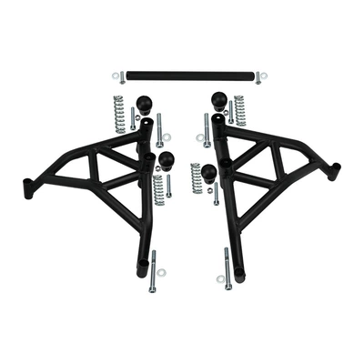 Benelli Huanglong 600 crash bars, Motorcycle bumper