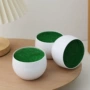 迷你仿真简约塑料花盆