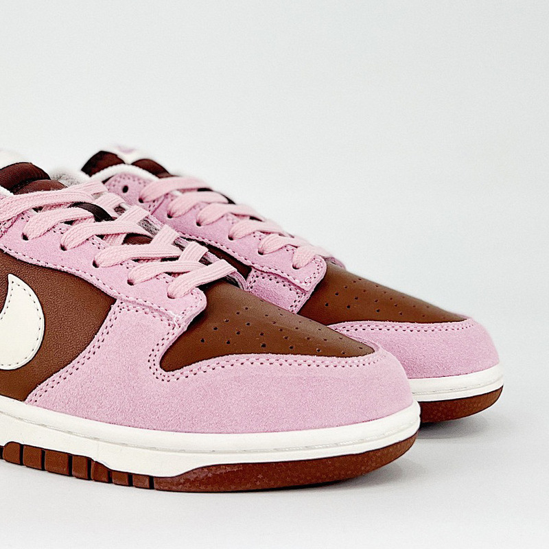 Putian Dunk High Version Wear-Resistant and Breathable Men's and Women's Purple Brown Low-Top Casual Sports Skateboard Shoes Putian Dunk High Version Wear-Resistant and Breathable Men's and Women's Purple Brown Low-Top Casual Sports Skateboard Shoes