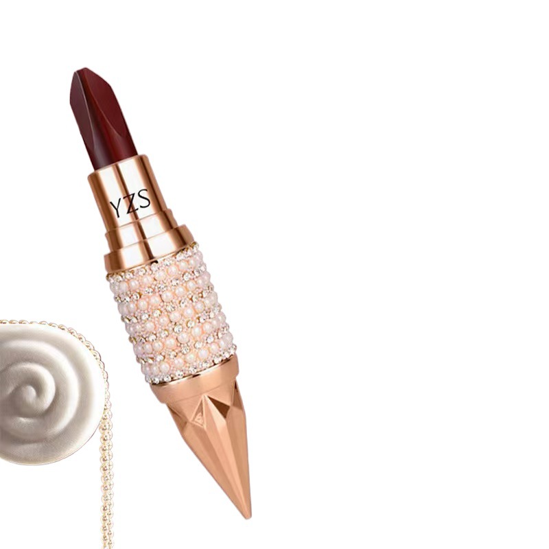 Japanese lipstick, three colors