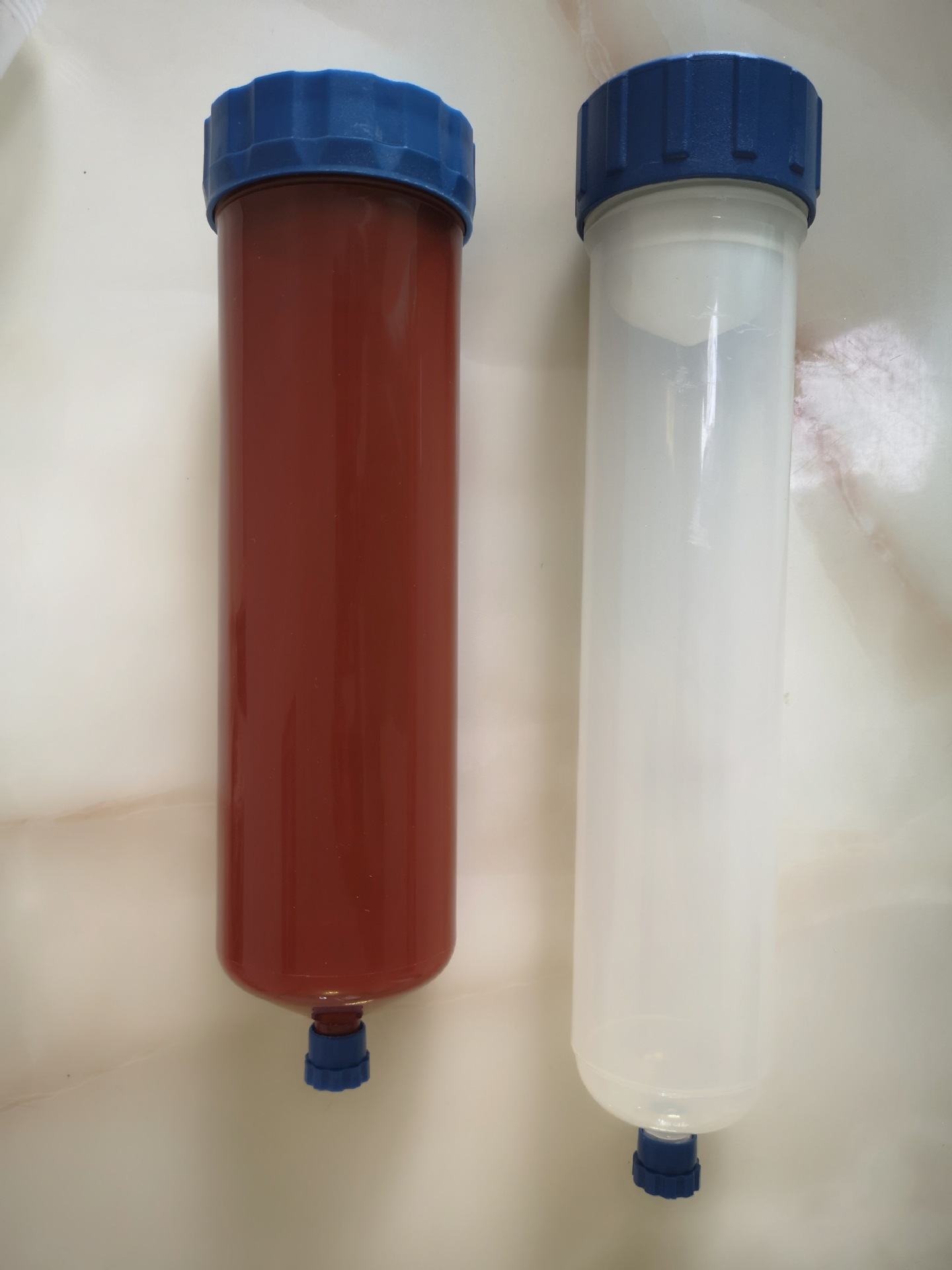 供应300CC针筒，储胶筒，点胶针筒，防紫外线针筒