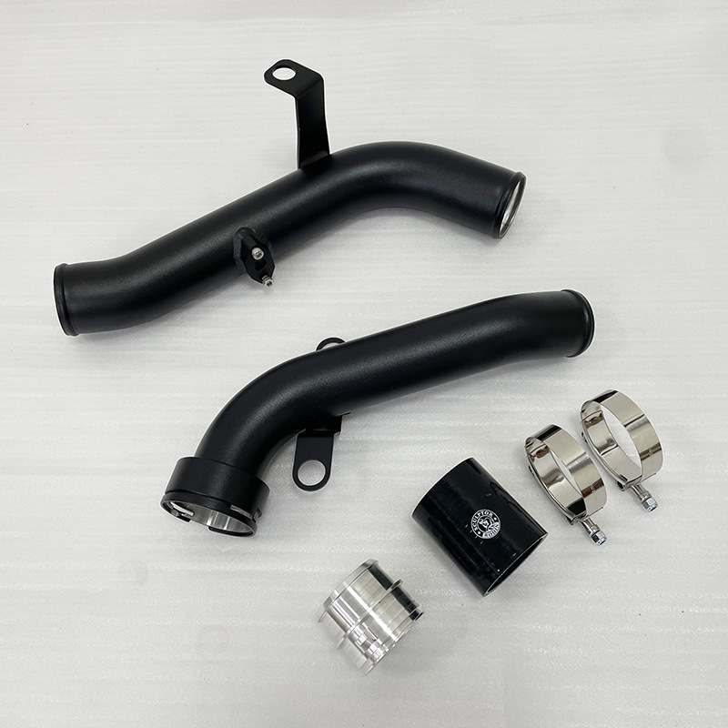 Intercooler Intake Turbo Cooling Kit for Volkswagen Audi A3 Vw Golf Mk5 Mk6 Gti