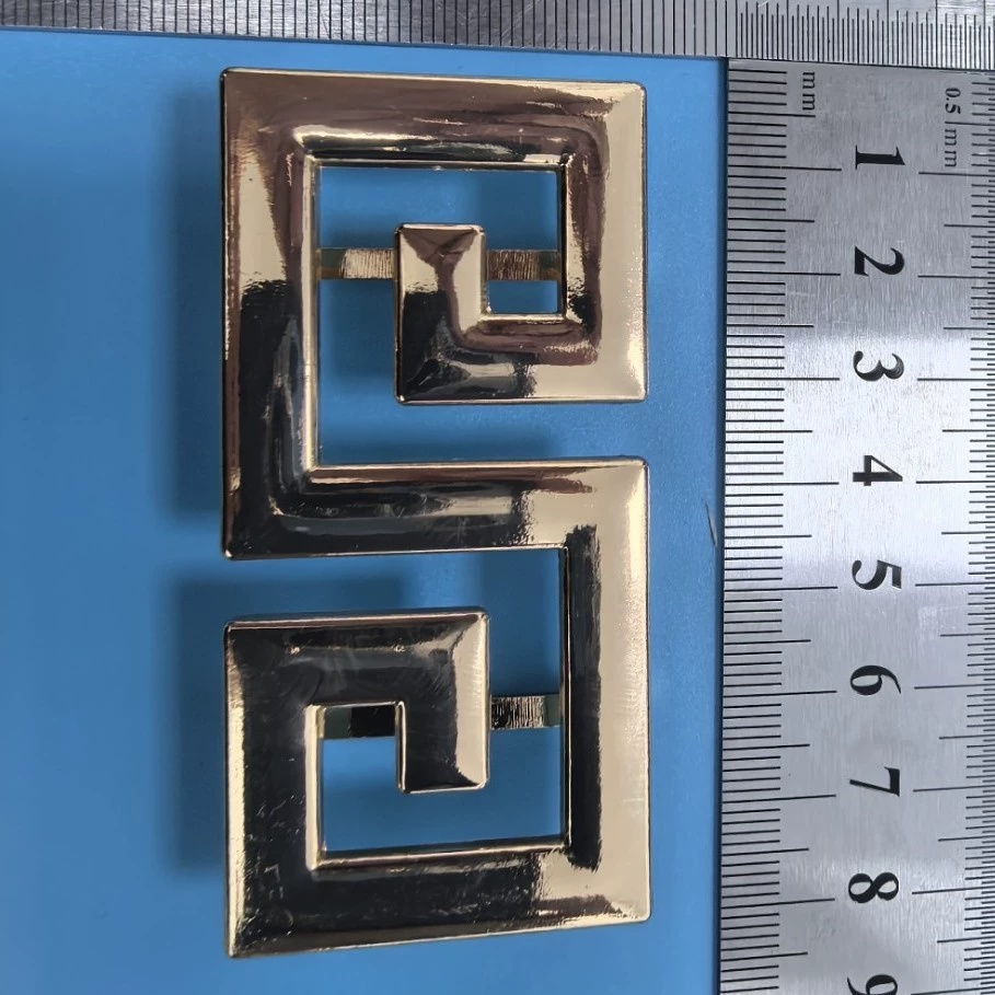 Производитель спот металлические сплавы пряжки для обуви пряжки для ремня для одежды, сумки для обуви, головные уборы ювелирные аксессуары BK410