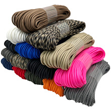 Paracord 550 ��о4mm���K31�� ������Ļ�K ����¶�I��������K