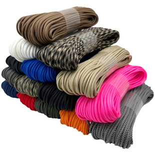 Paracord 550 ��о4mm���K31�� ������Ļ�K ����¶�I��������K
