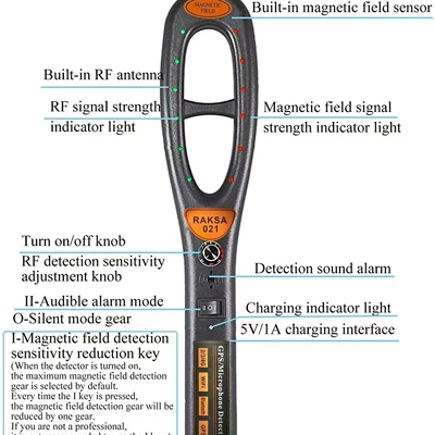 Other Automotive Safety Supplies Strong Magnetic