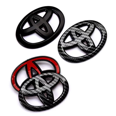 Yaris, Corolla, Car logo