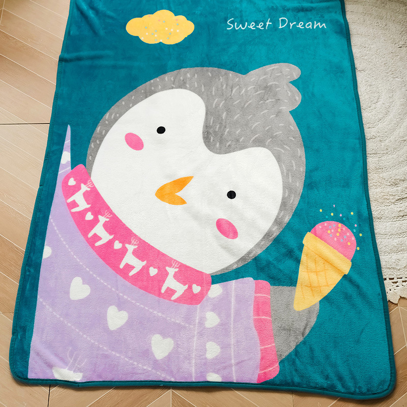 리틀 펭귄 100*140cm