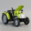 Round head alloy tractor [green]