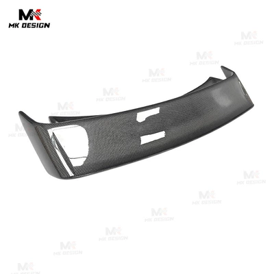 Suitable for Nissan, Fixed wind wing