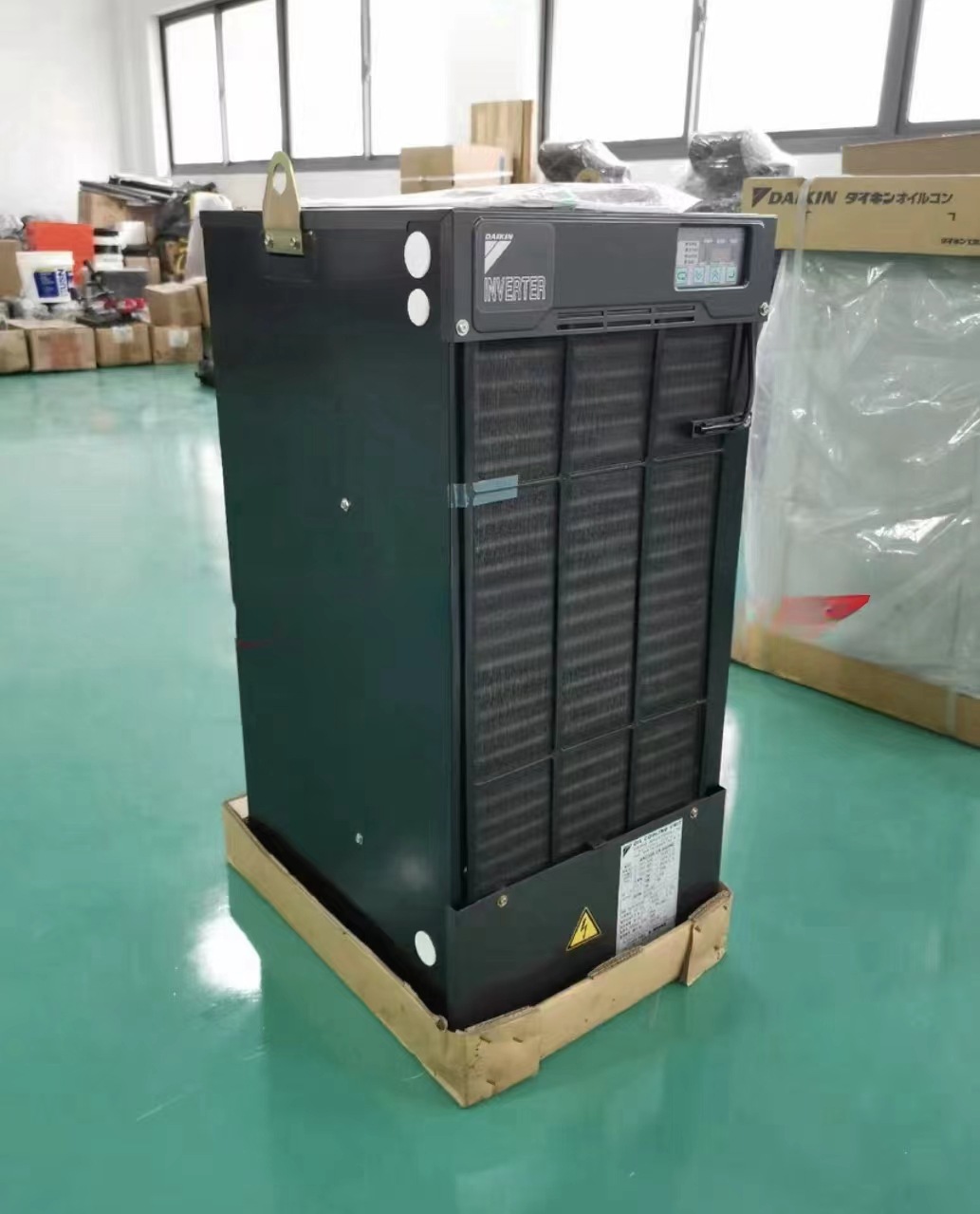 DMG德玛吉机床油冷机 关东精机油冷机 沙迪克油冷机 牧野火花机