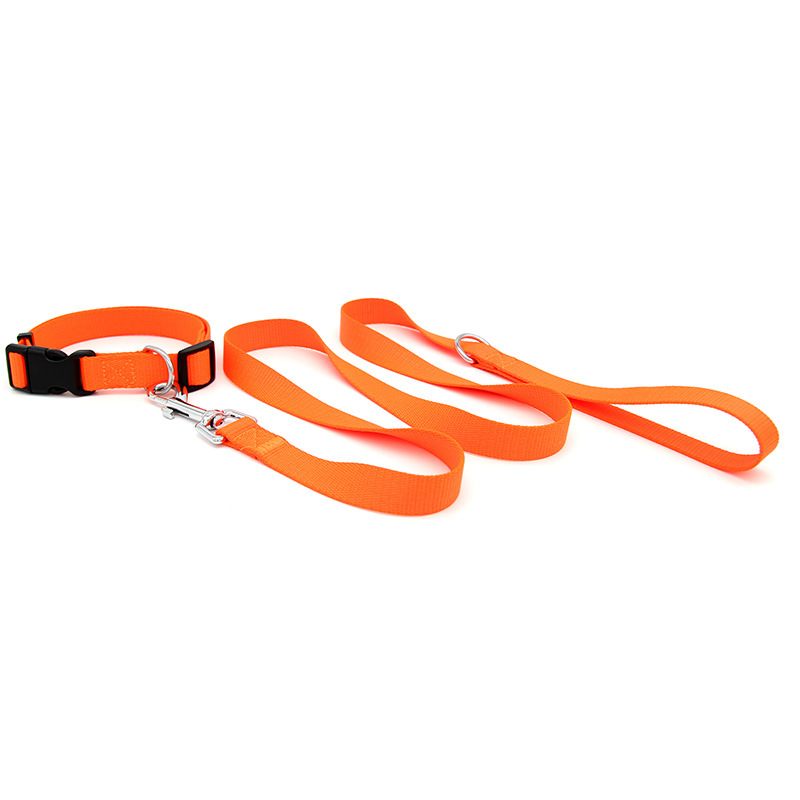 Amazon venta caliente nylon perro correa para el pecho correa para el pecho suministros para mascotas collar para perros cuerda al por mayor gama completa