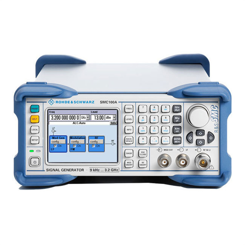 罗德与施瓦茨 SMC100A 信号发生器9kHz~1.1/3.2GHz