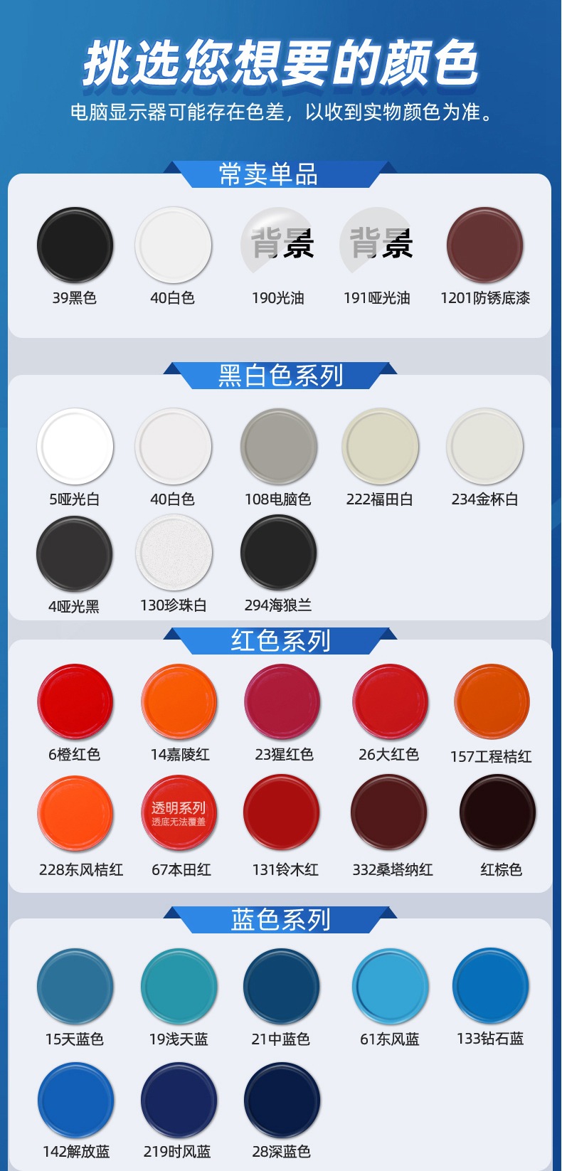 Sanhe Water-Based Spray Paint, Hand Spray Paint with Strong Adhesion, Industrial Equipment Wall Color Change, Hand Spray Paint Processing and Customization