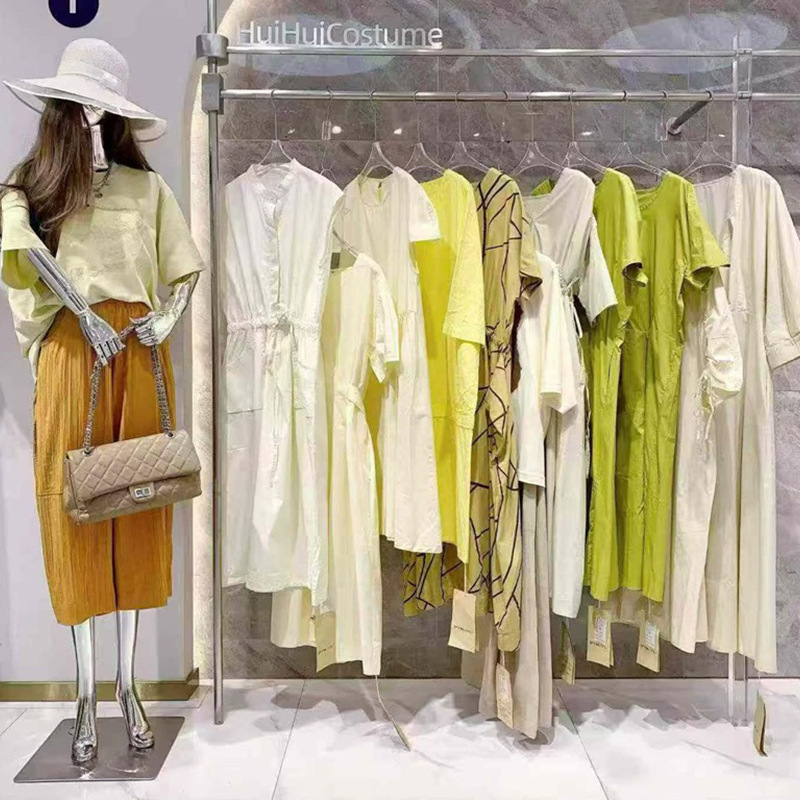 Zibuyu 26 Summer Mixed Wholesale Brand Discount Stock Cotton and Linen Plus Size Women's Clothing Physical Store Live Streaming Supply Zibuyu 26 Summer Mixed Wholesale Brand Discount Stock Cotton and Linen Plus Size Women's Clothing Physical Store Live Streaming Supply