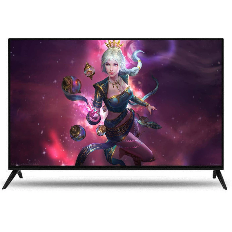 32" телевизор, профессиональный экспорт, 65" и 75" умные сетевые телевизоры для гостиниц, LED, производство