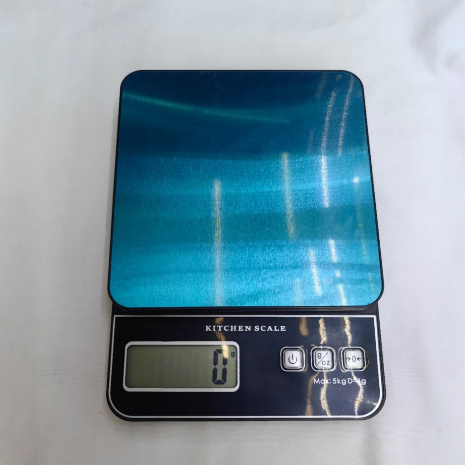 Báscula de pesaje en inglés transfronterizo, gramos de alta precisión, báscula de cocina pequeña, báscula electrónica doméstica, báscula de 10kg de onzas, 2025