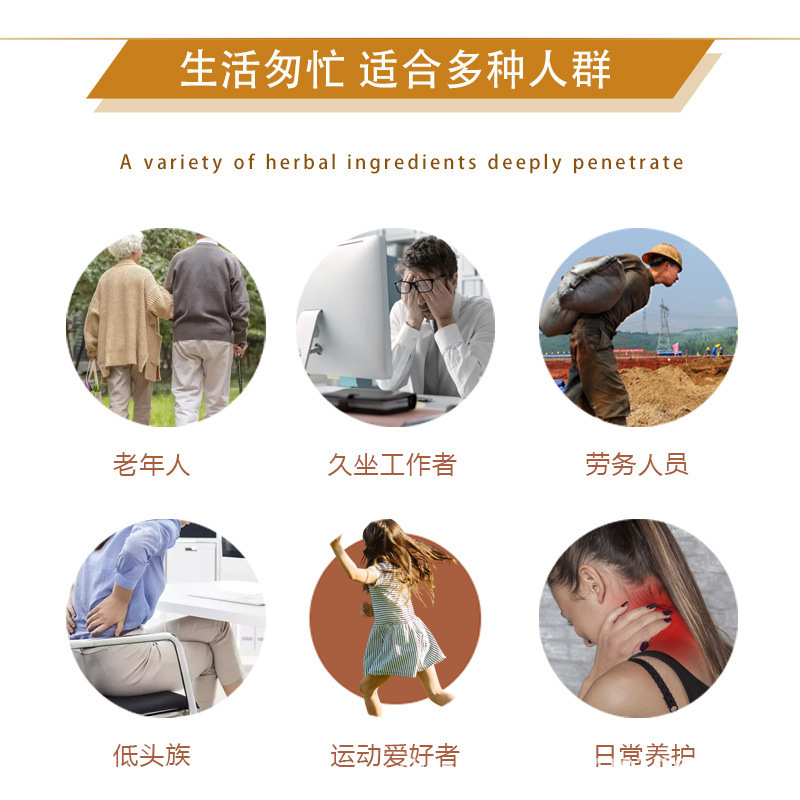 苗家五毒油按摩油关节肩颈腰椎外用膝盖舒缓透骨油活络油按摩精油|undefined