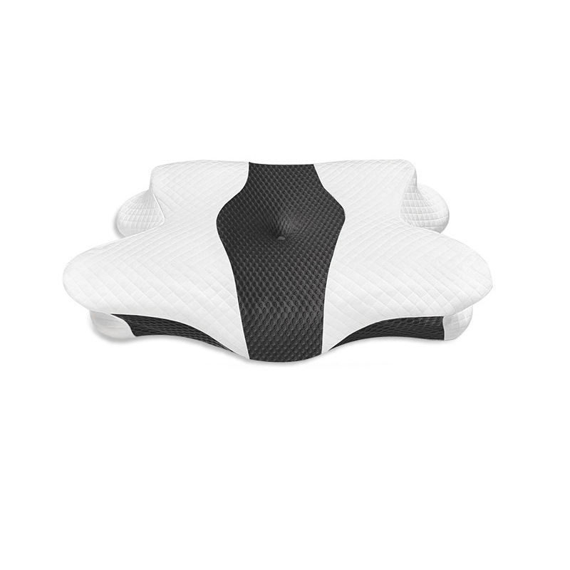 Cover de almohada enlace exclusivo] Butterfly tejido piel transpirable no sofoca sudor musculos sensibles cubierta de almohada de seda