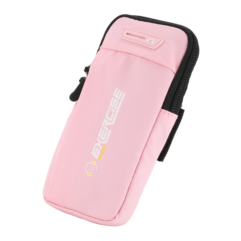 Mobile Phone Storage Bag, Sports Arm Bag, Outdoor Running Wrist Bag, Lightweight Waterproof Morning Running Fitness Equipment, Unisex
