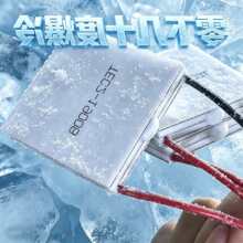 ��ҵ��˫��TEC2-19008����Ƭ12V8A���²�뵼��40MM*40MM����40��