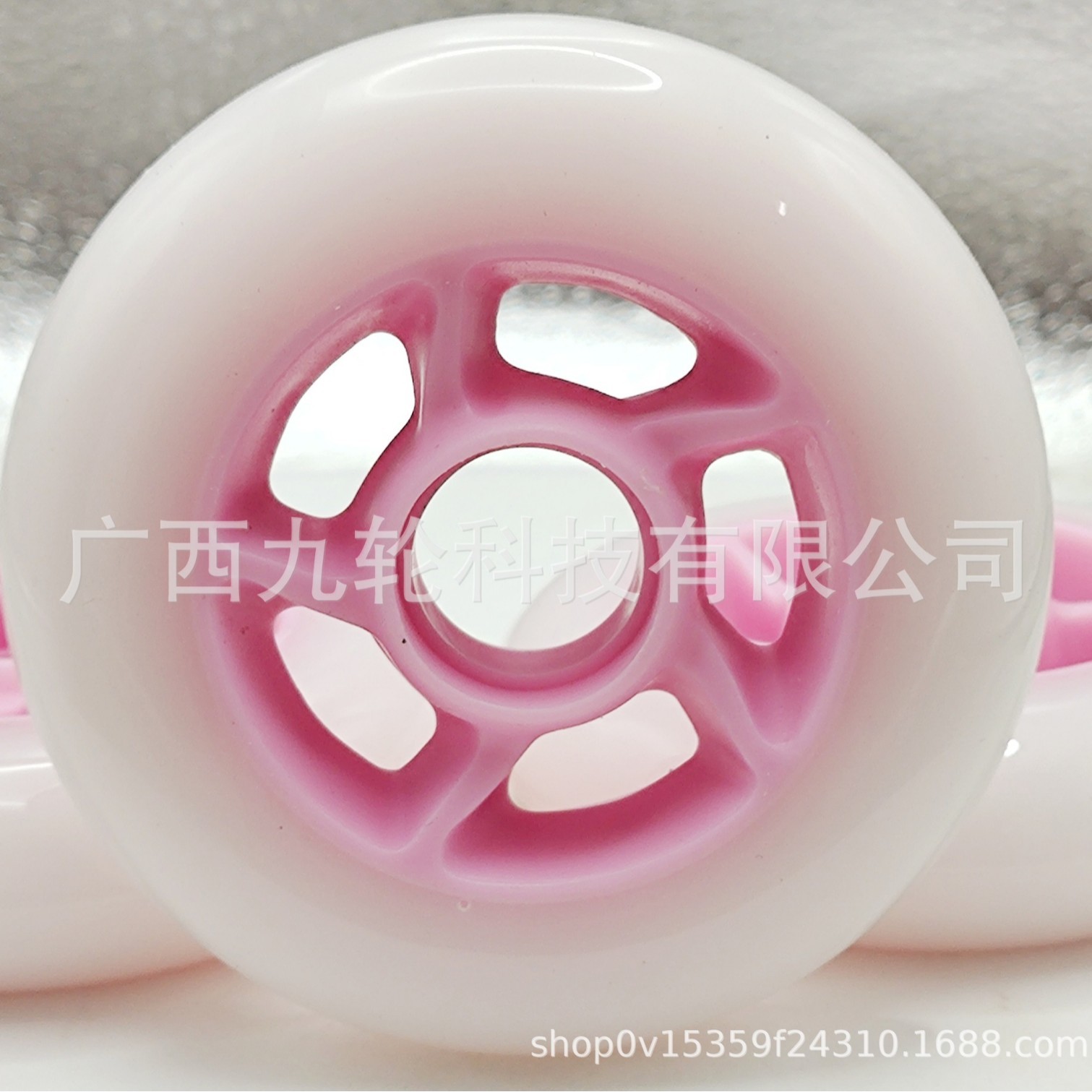 Pu Wheel Luggage Wheel Scooter Wheel Stroller Wheel Skates Wheel