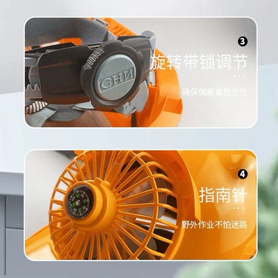 for cooling and sun protection – Car helmet