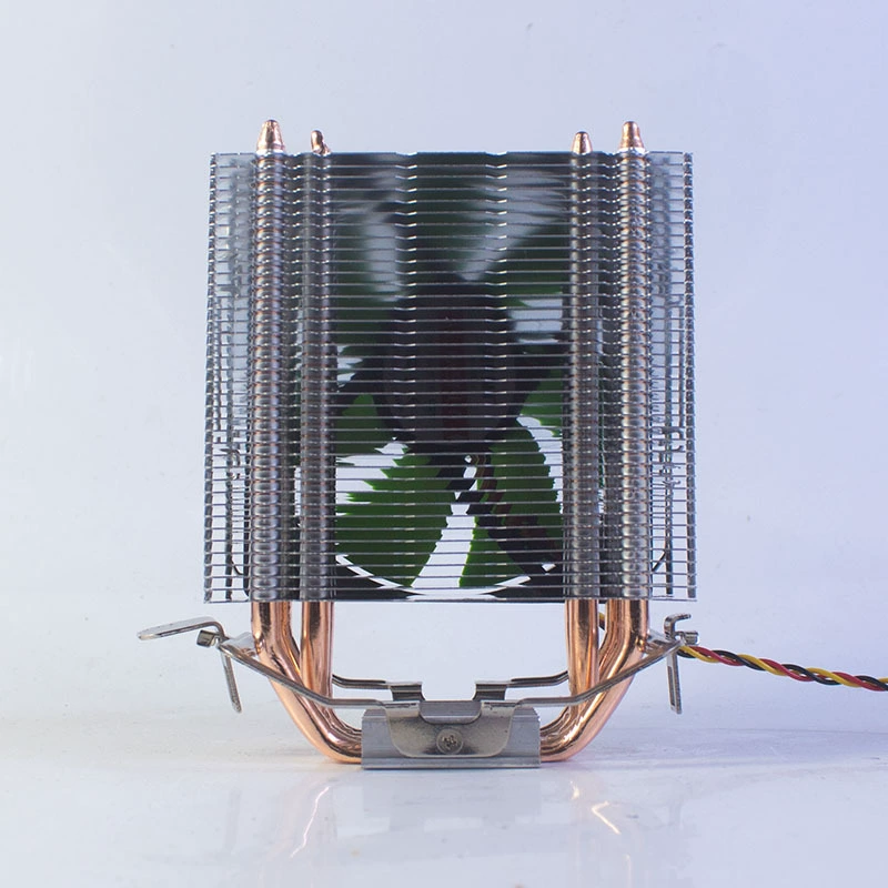 兰硕 Four copper tube single fan CPU fan