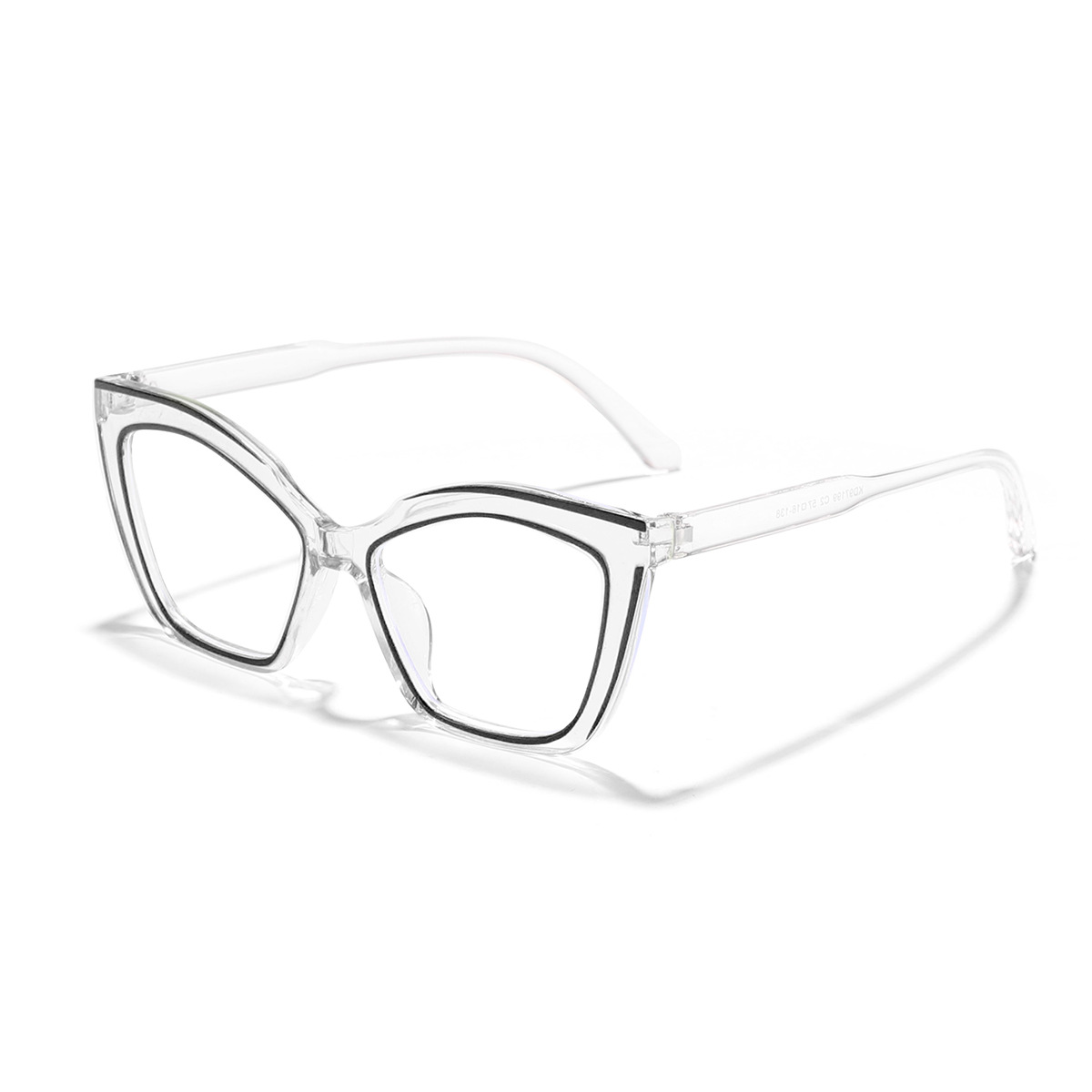 Pintura transparente negra anti-luz azul