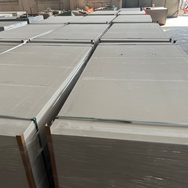 庆阳市通风管道防火板 消防排烟风管包裹包覆硅酸钙防火板材