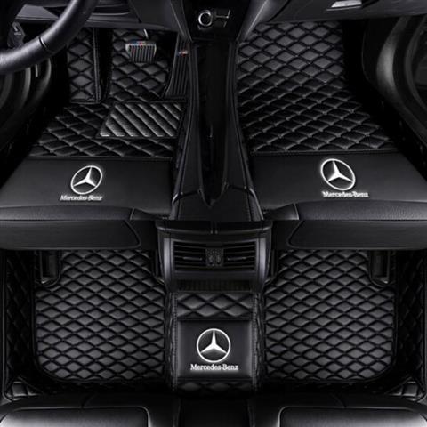 メルセデスベンツ C260 C200 車のフロアマット特別に囲まれた 2010 2011 2012 C300 C180K に適しています。|undefined