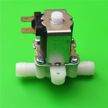 宝塔接头直动式常开电磁阀|无压常开电磁阀