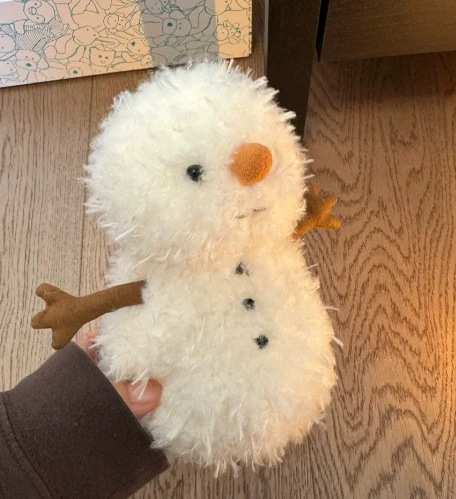 Jellycat, милая кукла
