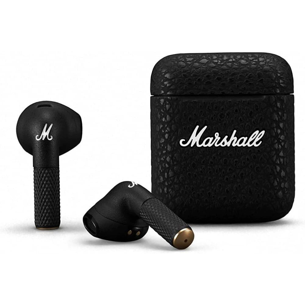 Marshall Minor III истинно беспроводные внутриканальные наушники Bluetooth