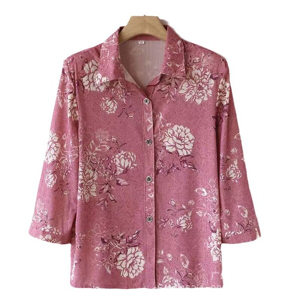 Silk cardigan