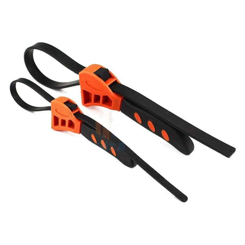 Многофункциональный ременный ключ, резиновый ленточный ключ, регулируемый Паровой ремонтный фильтр, универсальный гаечный ключ, инструмент для ремонта автомобилей