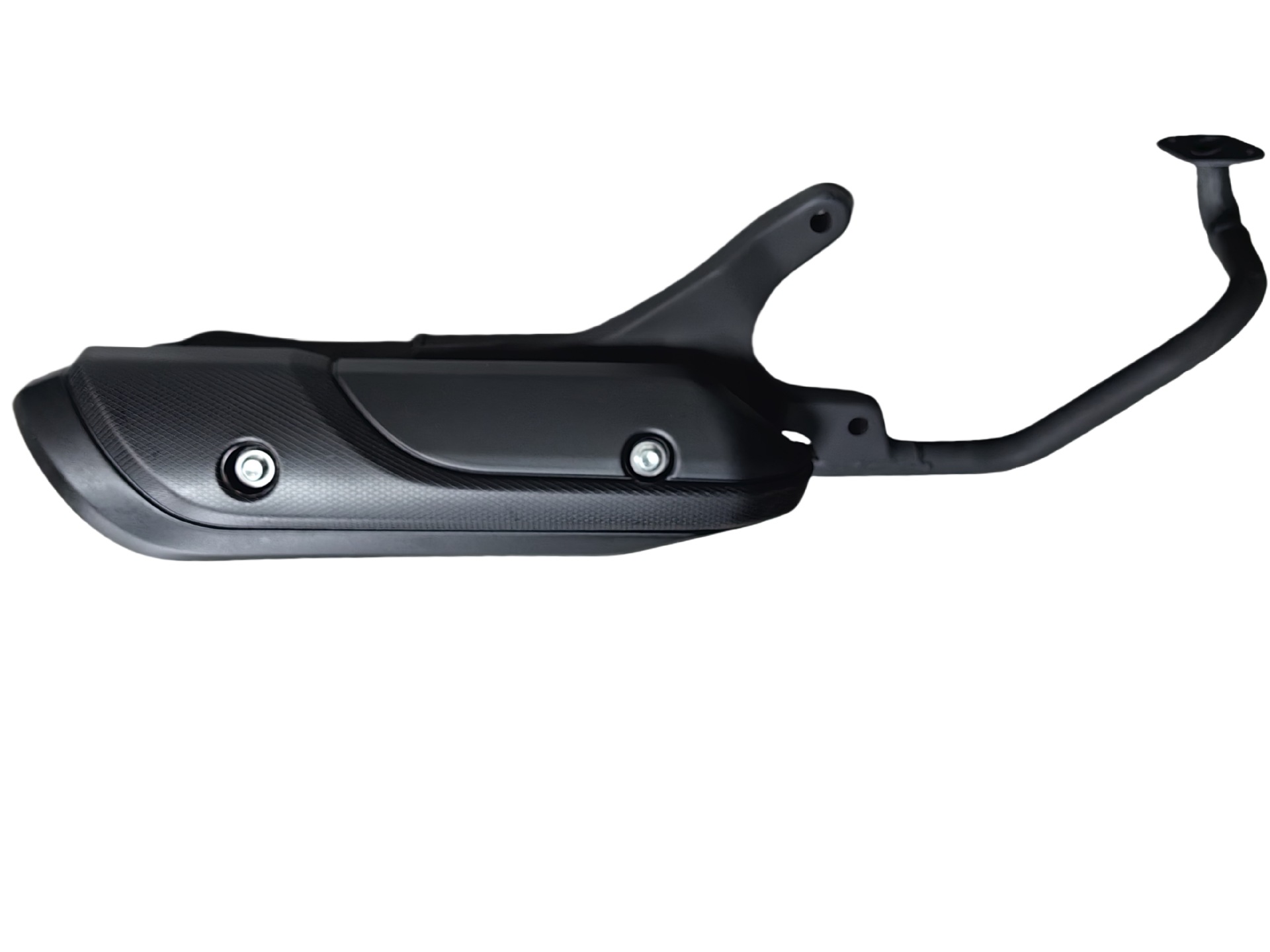 Suitable for Suzuki UU125 exhaust pipe assembly muffler muffler assembly UU125T-2 National IV