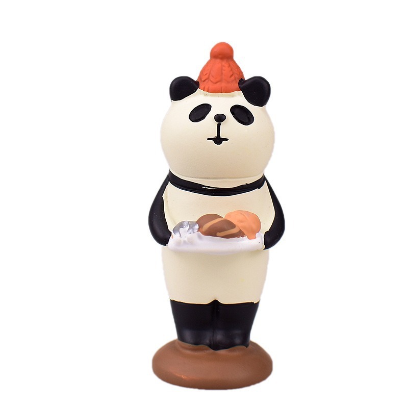 판다 매장 직원