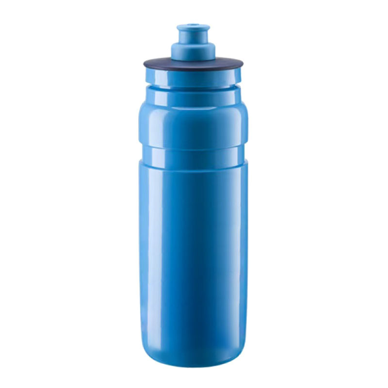 Botella de agua de plástico PP5 de gran capacidad para bicicleta y deportes al aire libre, personalizable