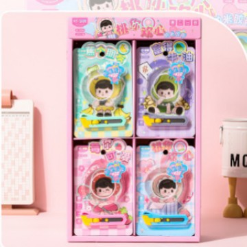 商超卡装纳米胶带学生版水洗透明耐高温高粘便宜双面魔力胶