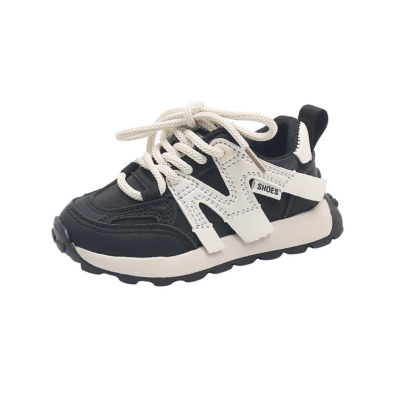 2024 frühjahr Neue kinder Sportschuhe Mädchen Baby Schuhe Jungen Laufschuhe Kinder Forrest Schuhe Großhandel_voghion.com