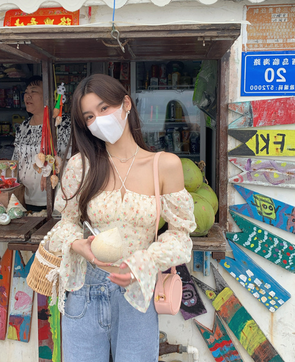 Floral Bandeau Top 17