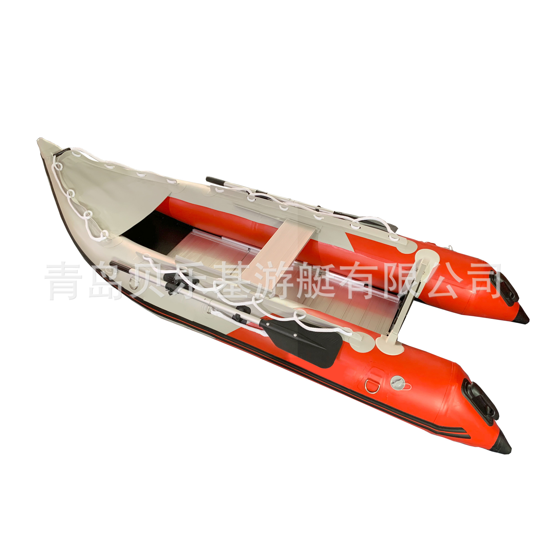 Single and Double Kayak Brushed Bottom Inflatable Boat Rush Boat Fishing Boat Yacht Rubber Boat Folding Canoe