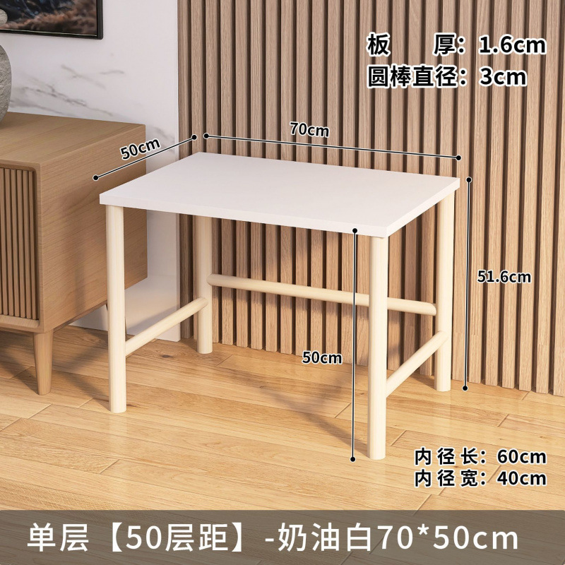 达洋鸟笼置物架鹦鹉笼底座可移动多层增高架笼子加高落地滚轮支架|undefined