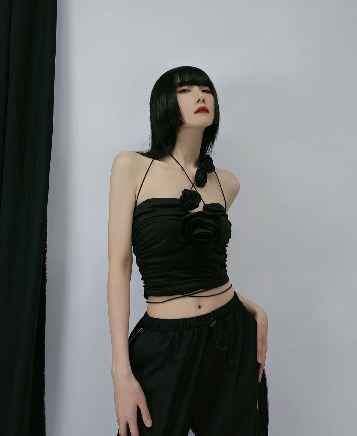 Stylish Black Top 10