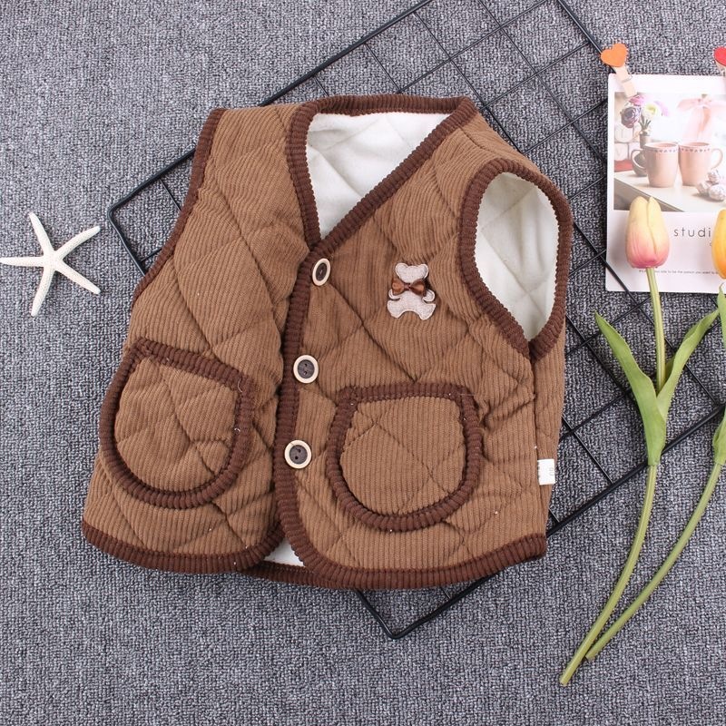 Thickened Kids' Camisole