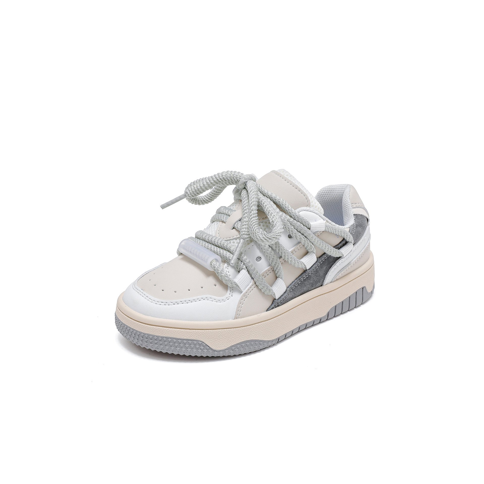 Branded children's shoes, boys' casual autumn breathable sports shoes, girls' 2023 new children's leather shoes, small_voghion.com