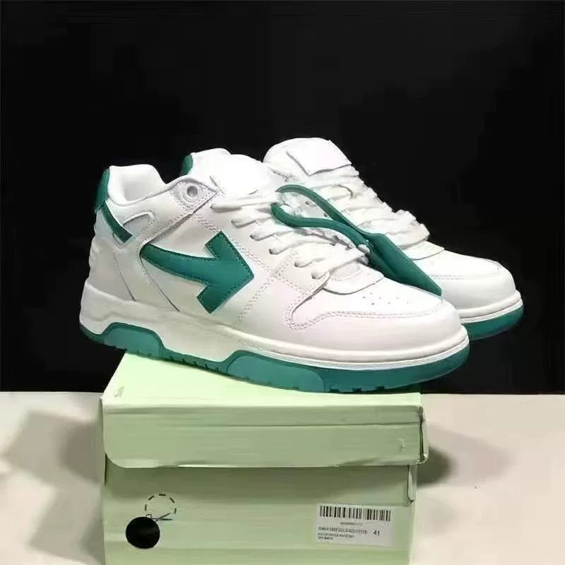 Лоу-тай Sneakers из кожи (Путянь) дизайн «голова панд» стрелка, универсальные кроссовки 36–45